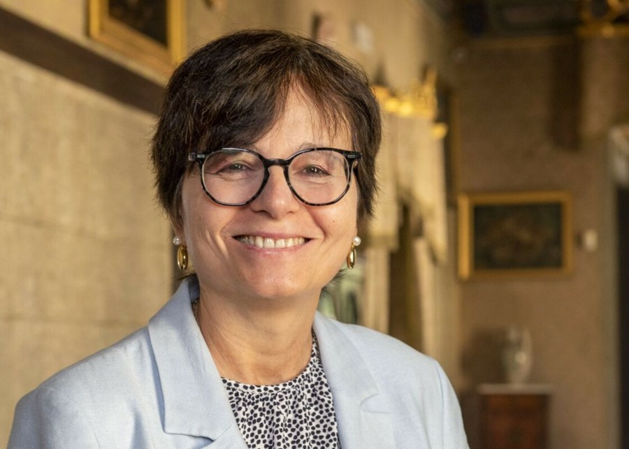 Maria Chiara Carrozza